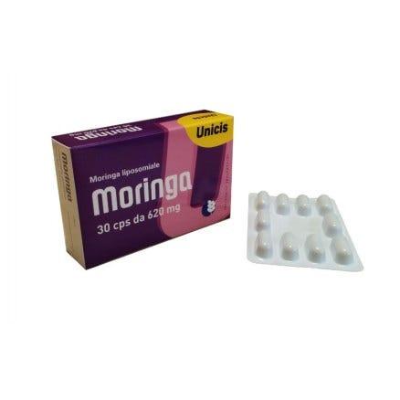 Unicis Moringa Integratore 30 Capsule — confronto prezzi