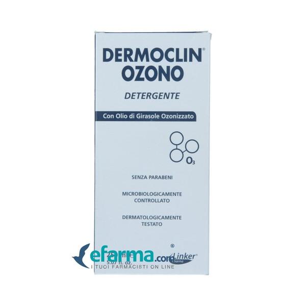 Dermoclin Ozono Soluzione Detergente 250 ml — confronto prezzi