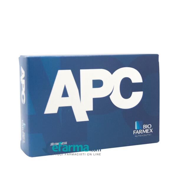 Biofarmex Apc Integratore 30 Compresse — confronto prezzi