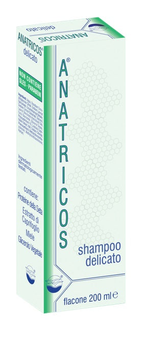 Anatricos Shampoo delicato 200ml — confronto prezzi