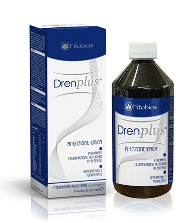 FitoBios Drenplus Integratore Alimentare Drenante 500 ml — confronto prezzi