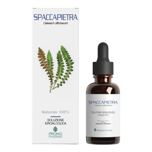 Spaccapietra soluzione idroalcolica 50 ml