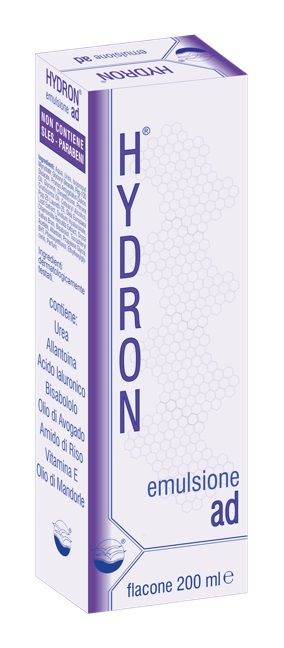 Hydron Ad Emulsione Fluida Idratante 200ml — confronto prezzi