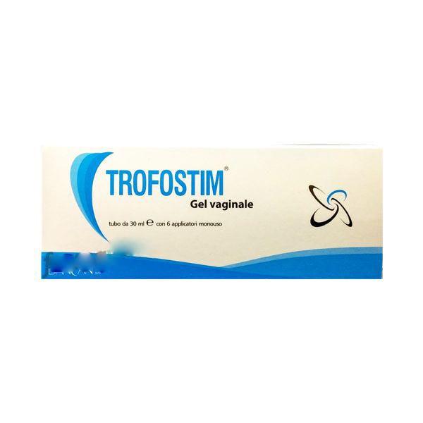 Trofostim Gel Vaginale Lenitivo Cicratizzante 30 ml — confronto prezzi