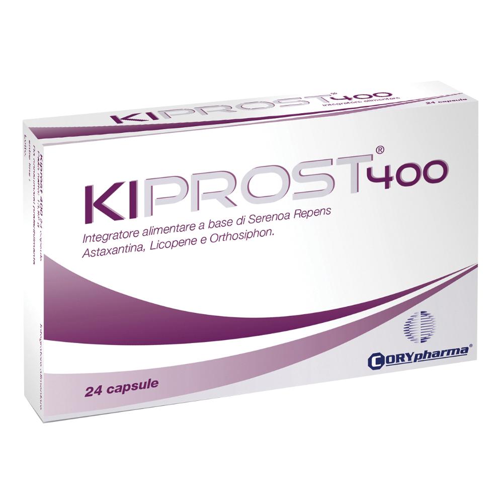 Kiprost 400 Integratore 24 Capsule