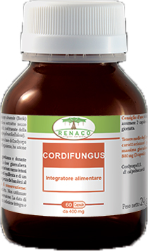 Renaco Cordifungus Integratore Alimentare, 60 Capsule — confronto prezzi