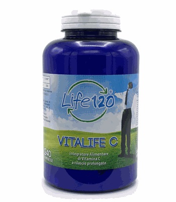 Life 120 vitalife c 240 compresse — confronto prezzi