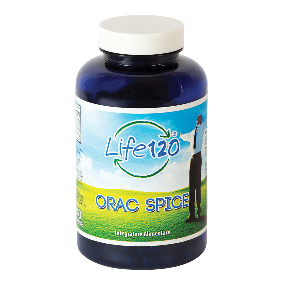 Orac spice 240cpr — confronto prezzi