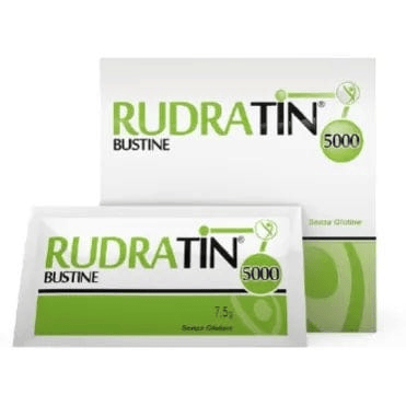 Rudratin 5000 Integratore Per Le Articolazioni 20 Bustine — confronto prezzi