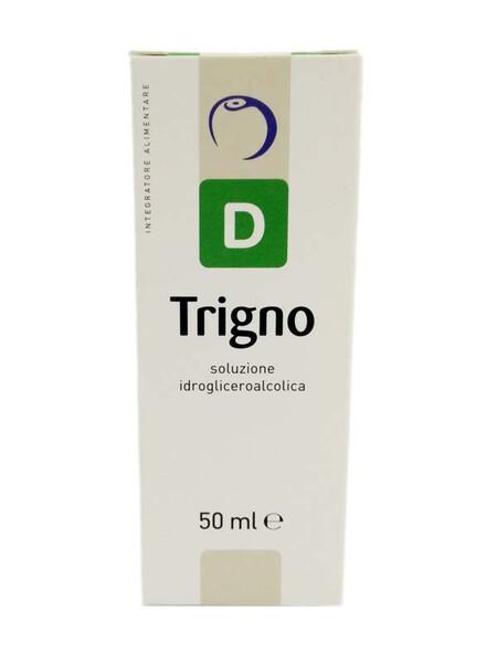 Trigno D Integratore Drenante Gocce 50 ml — confronto prezzi