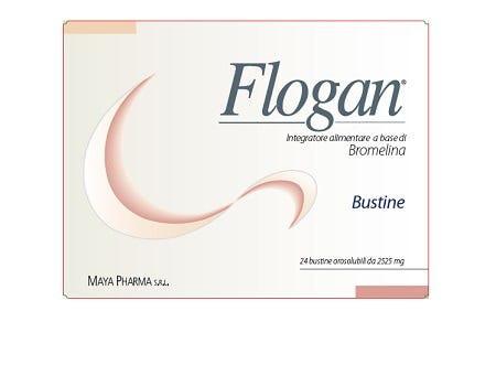 Flogan Integratore 24 Bustine — confronto prezzi