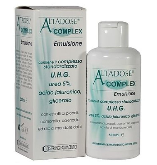 Altadose urea crema 50ml — confronto prezzi