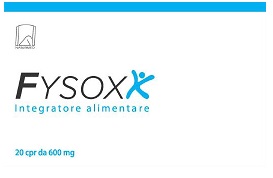 Fysoxx 20 Compresse