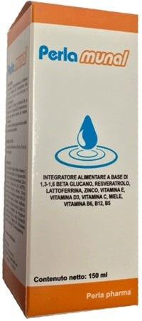 Perla Munal Integratore Sciroppo 150 ml — confronto prezzi