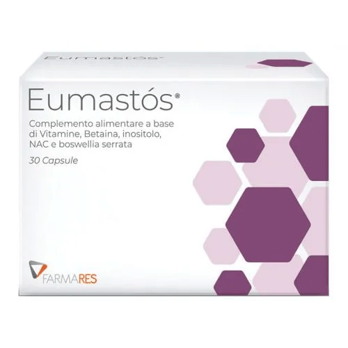 Eumastos Integratore 30 Capsule