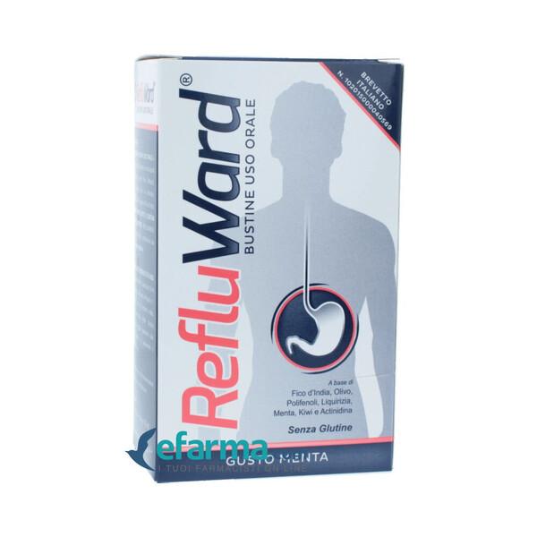 Refluward Menta Integratore Digestivo 20 Bustine — confronto prezzi