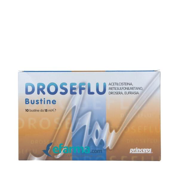Droseflu Integratore 10 Bustine 15 ml — confronto prezzi