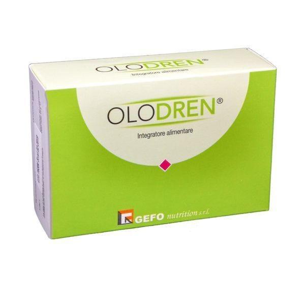 Olodren Integratore 40 Compresse — confronto prezzi
