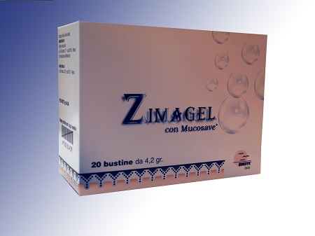 Zimagel 20 Bustine4,2g
