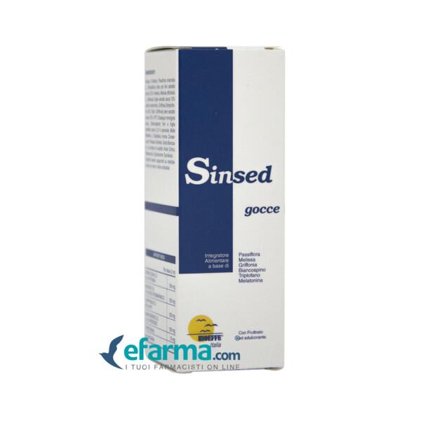 Sinsed Gocce Integratore 30 ml — confronto prezzi