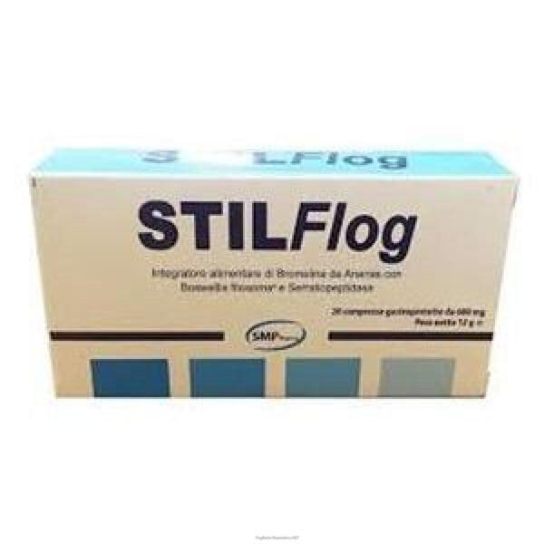 Stilflog Integratore Per Le Articolazioni 20 Compresse