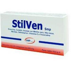 Stilven Forte Integratore Per Il Microcircolo 20 Bustine — confronto prezzi