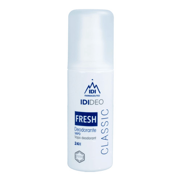 Idideo Classic Deodorante Spray 100 Ml