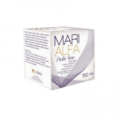 Mari Alfa - Pasta prottettiva, Lenitiva Confezione 150 Ml — confronto prezzi