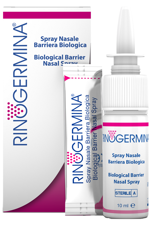 RINOGERMINA SPRAY NASALE 10ML — confronto prezzi