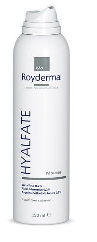 Hyalfate Mousse Dermatologica Riparatrice 150 ml