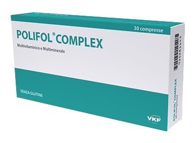 Polifol complex 30 compresse — confronto prezzi