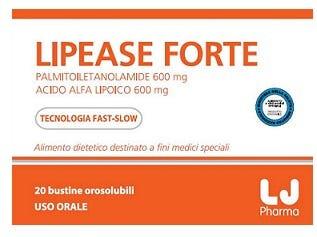 Farmitalia Lipease Forte Integratore Alimentare 20 Bustine Orosolubili — confronto prezzi
