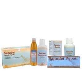 Sanodet Cremagel Trattamento Lenitivo E Idratante Per Irritazioni Vulvo Vaginali 250ml