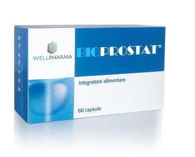 Bioprostat Integratore Depurativo 60 Capsule