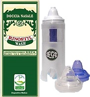 Rinostil Wash Doccia Nasale 1 Pezzo — confronto prezzi
