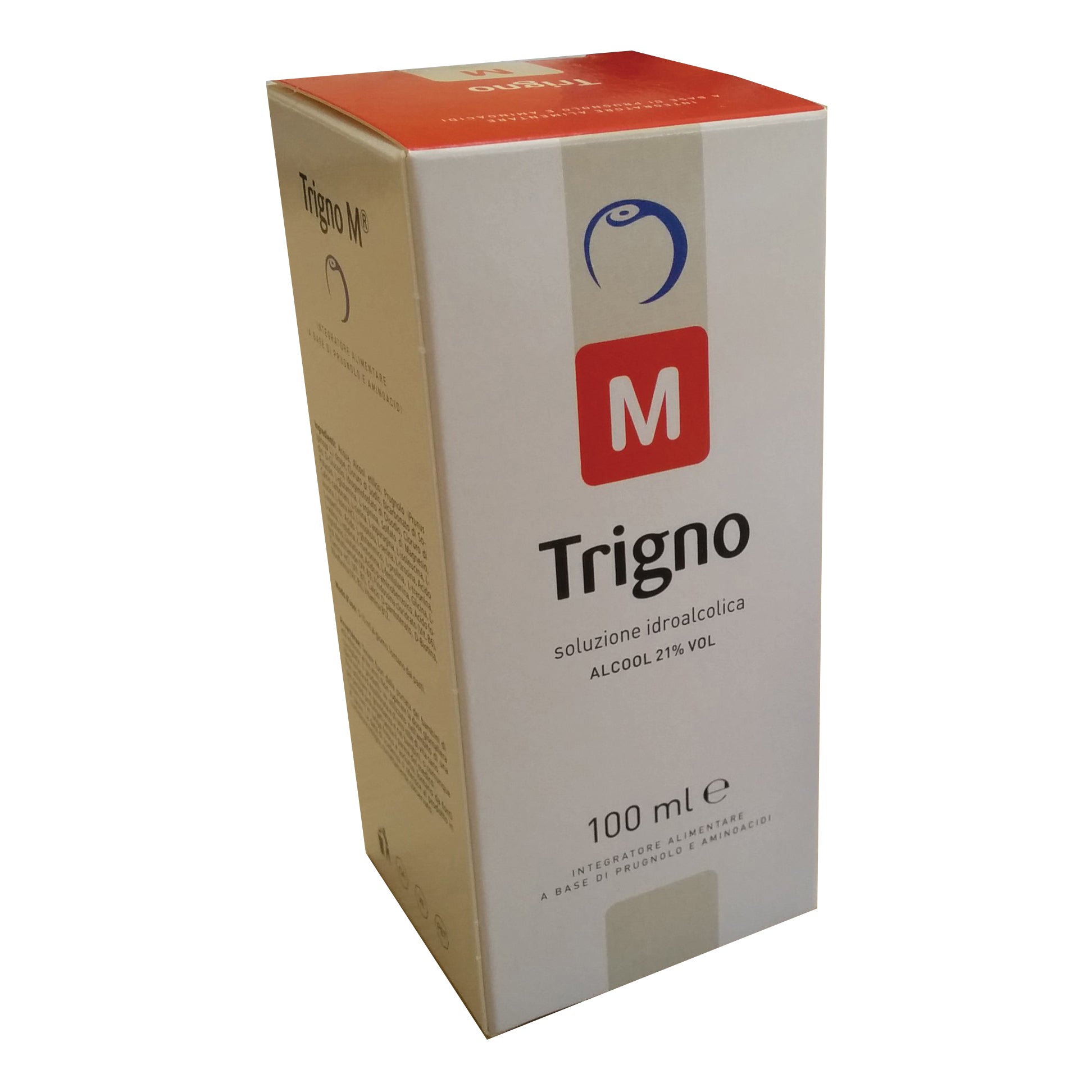 Trigno 100 ml Gocce orali