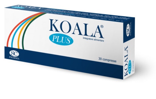 Koala plus 30 compresse — confronto prezzi