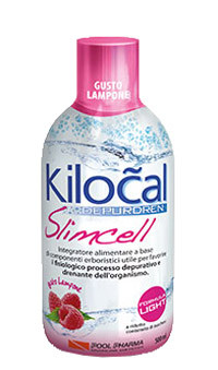 Kilocal depurdren slimcell lam