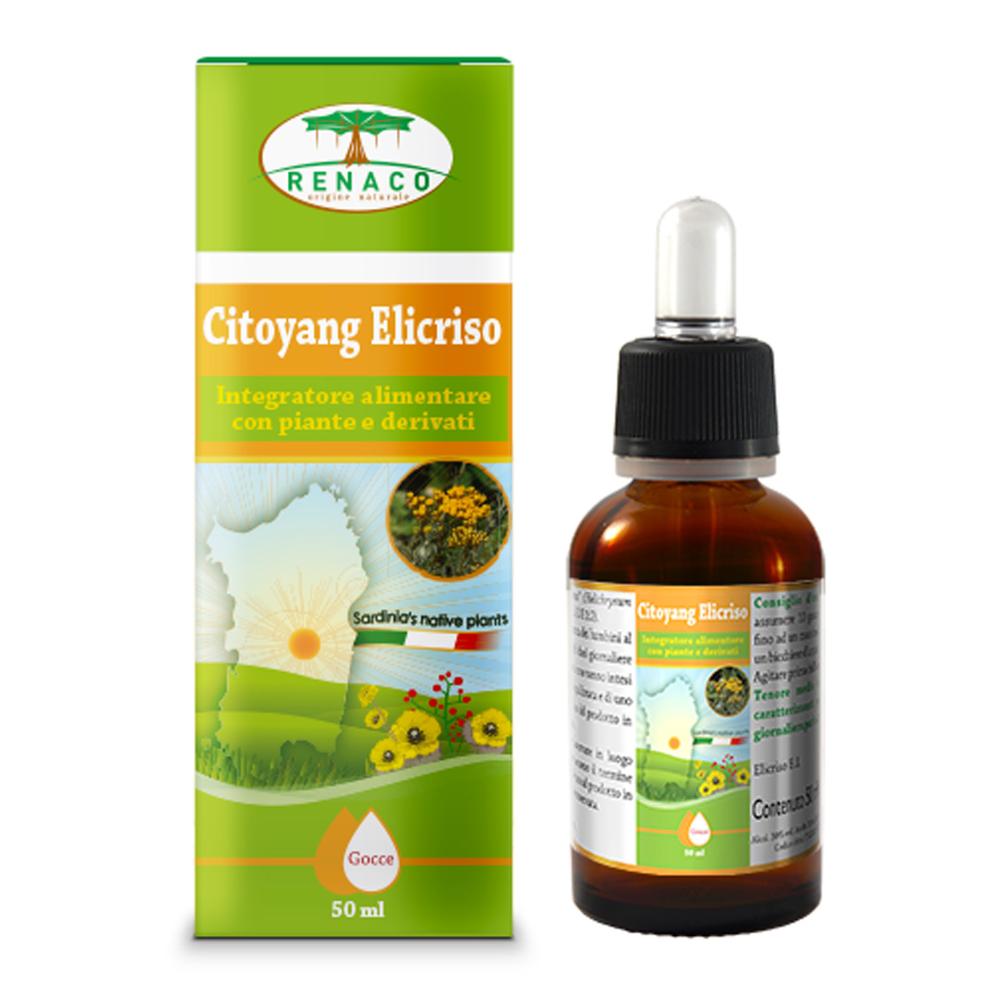 Citoyang elicriso gocce 50 ml — confronto prezzi