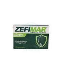 Zefimar Gola Compresse Per Irritazione 24 Pezzi — confronto prezzi