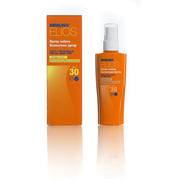 Immuno Elios SPF30 Spray Solare 200 ml — confronto prezzi