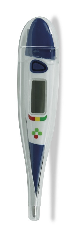 Profar Termometro Digitale con Punta Flessibile, 1 termometro — confronto prezzi