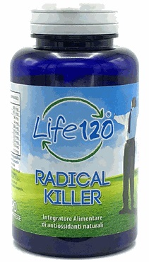 RADICAL KILLER 90 Cpr