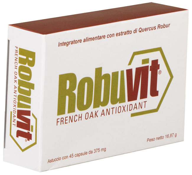 Robuvit Integratore Per Il Linfedema E La Stanchezza Mentale 45 Capsule — confronto prezzi