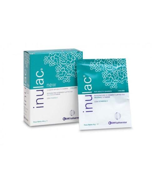 Inulac Integratore 20 Capsule — confronto prezzi