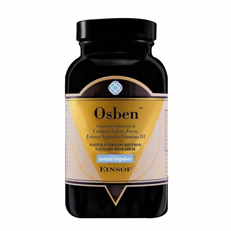 Osben Einsof integratore per ossa e denti 100g - Osben