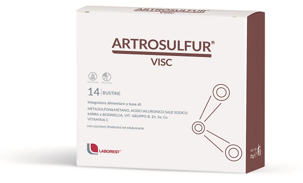 ARTROSULFUR VISC 14BUST — confronto prezzi