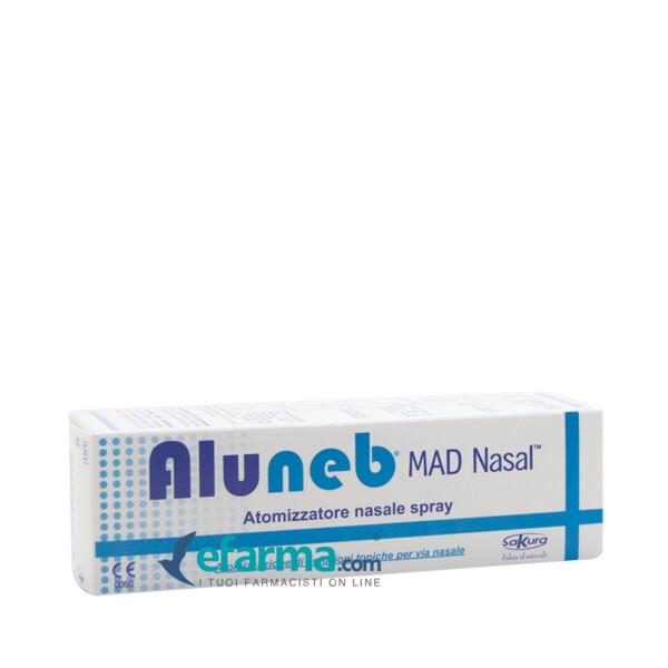 Aluneb MAD Nasal Atomizzazione di Soluzioni Topiche per Via Nasale 3 ml — confronto prezzi