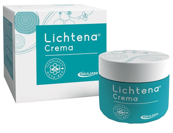 Lichtena Crema Con complesso Octa-Bee 50 ml