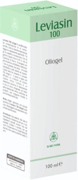 Leviasin 100 Oliogel Viso Idratante 100 ml